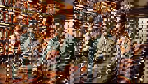 Harmony Bar – Trải Nghiệm Tinh Hoa Whisky Tại Bình Thạnh Harmony Bar – Trải Nghiệm Tinh Hoa Whisky Tại Bình Thạnh