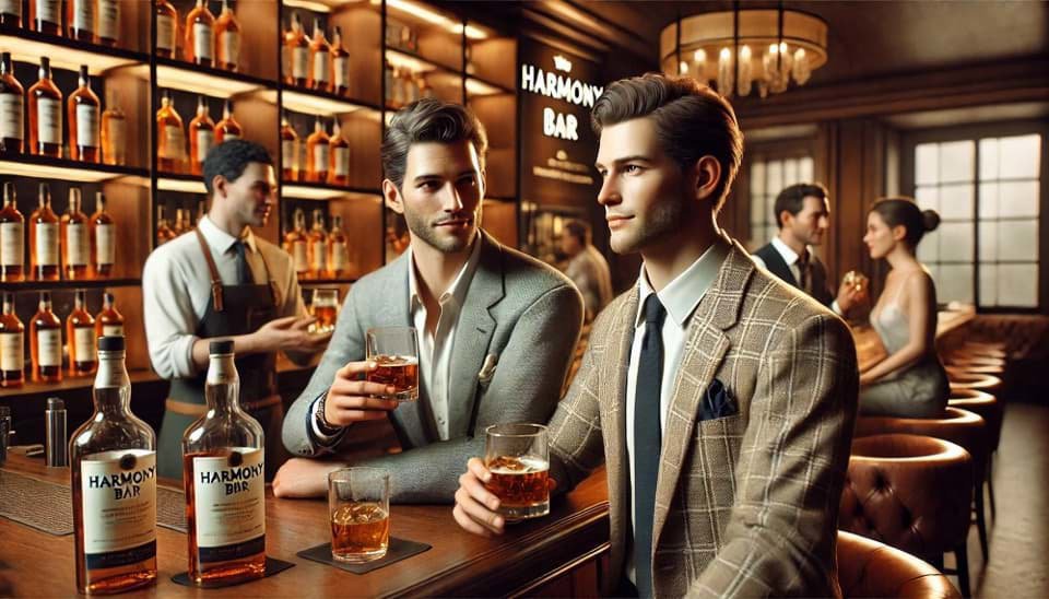 Harmony Bar – Trải Nghiệm Tinh Hoa Whisky Tại Bình Thạnh Harmony Bar – Trải Nghiệm Tinh Hoa Whisky Tại Bình Thạnh