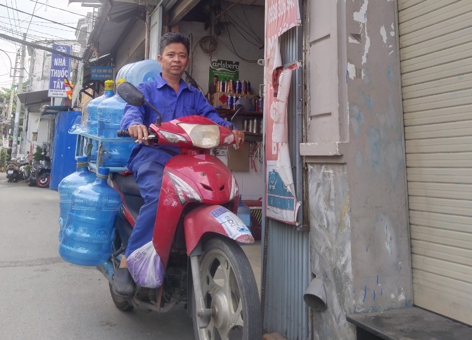 Câu chuyện của anh Nguyễn Nam: Hành trình từ Đồng Nai đến sự nghiệp bền vững cùng iWater