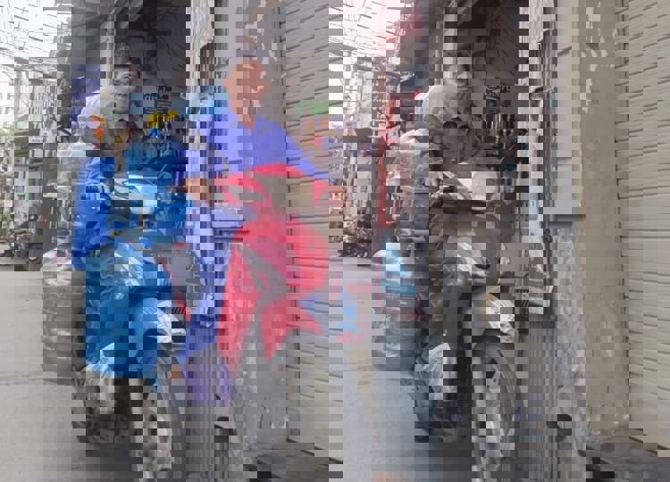 Câu chuyện của anh Nguyễn Nam: Hành trình từ Đồng Nai đến sự nghiệp bền vững cùng iWater