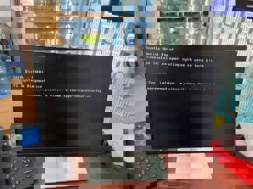 Hướng dẫn kiểm tra máy tính không nhận ổ cứng hệ điều hành