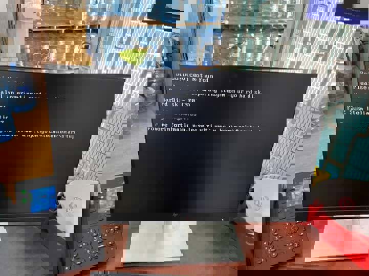 Hướng dẫn kiểm tra máy tính không nhận ổ cứng hệ điều hành