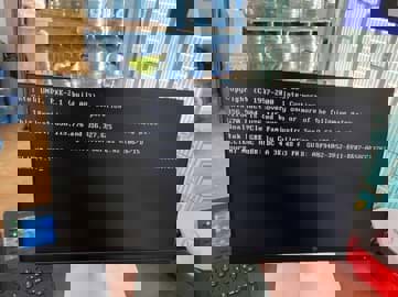 Chuẩn đoán những lỗi máy tính gặp sự cố khi khởi động không lên