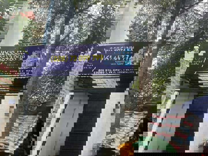 Đại lý giao nước iwater quận 2