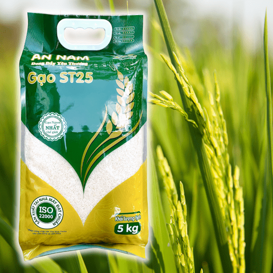 Giới thiệu dịch vụ cung cấp quà tặng gạo Tết 2025