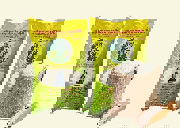 Tìm hiểu Gạo ST25 là một loại gạo nổi tiếng của Việt Nam