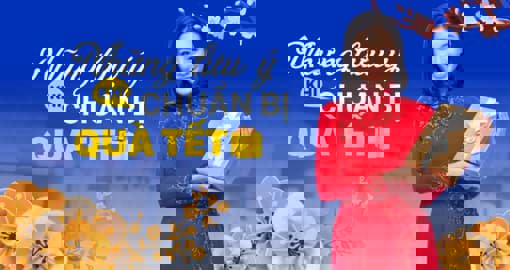 Văn hóa tặng quà Tết có từ khi nào?