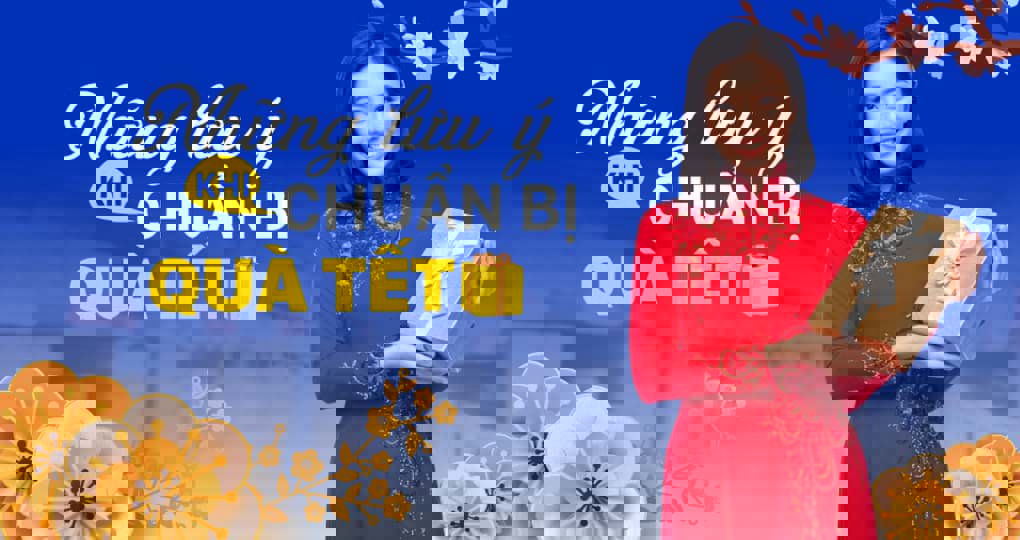 Văn hóa tặng quà Tết có từ khi nào?