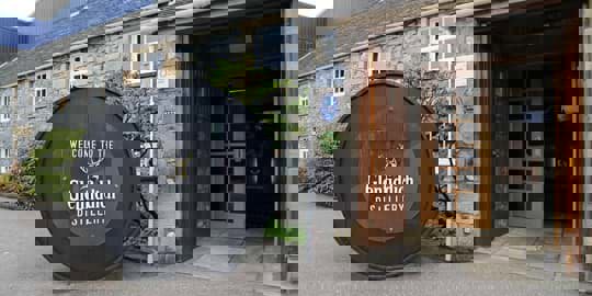 Glenfiddich - Thương hiệu whisky nổi tiếng thế giới