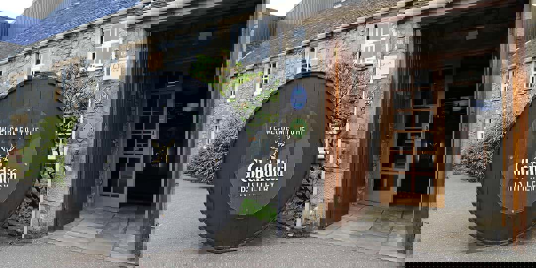 Glenfiddich - Thương hiệu whisky nổi tiếng thế giới