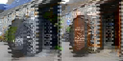 Glenfiddich - Thương hiệu whisky nổi tiếng thế giới Glenfiddich - Thương hiệu whisky nổi tiếng thế giới