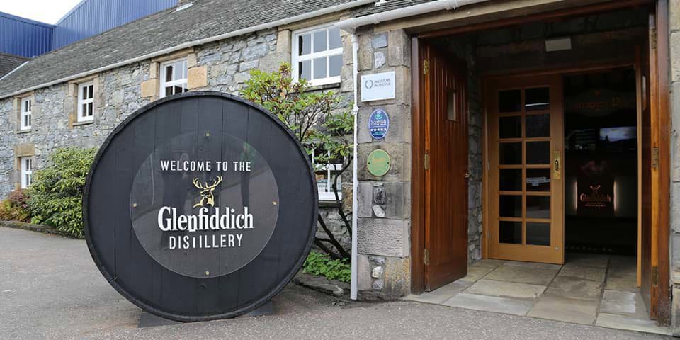 Glenfiddich - Thương hiệu whisky nổi tiếng thế giới Glenfiddich - Thương hiệu whisky nổi tiếng thế giới