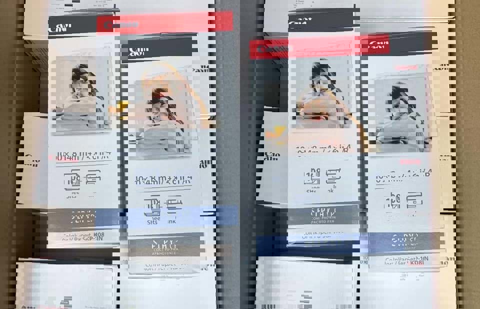 Phân phối Canon Color Ink / Paper Set KP-108IN chính hãng - Công ty TNHH TM DV Mực In HUY THUẬN Phân phối Canon Color Ink / Paper Set KP-108IN chính hãng - Công ty TNHH TM DV Mực In HUY THUẬN