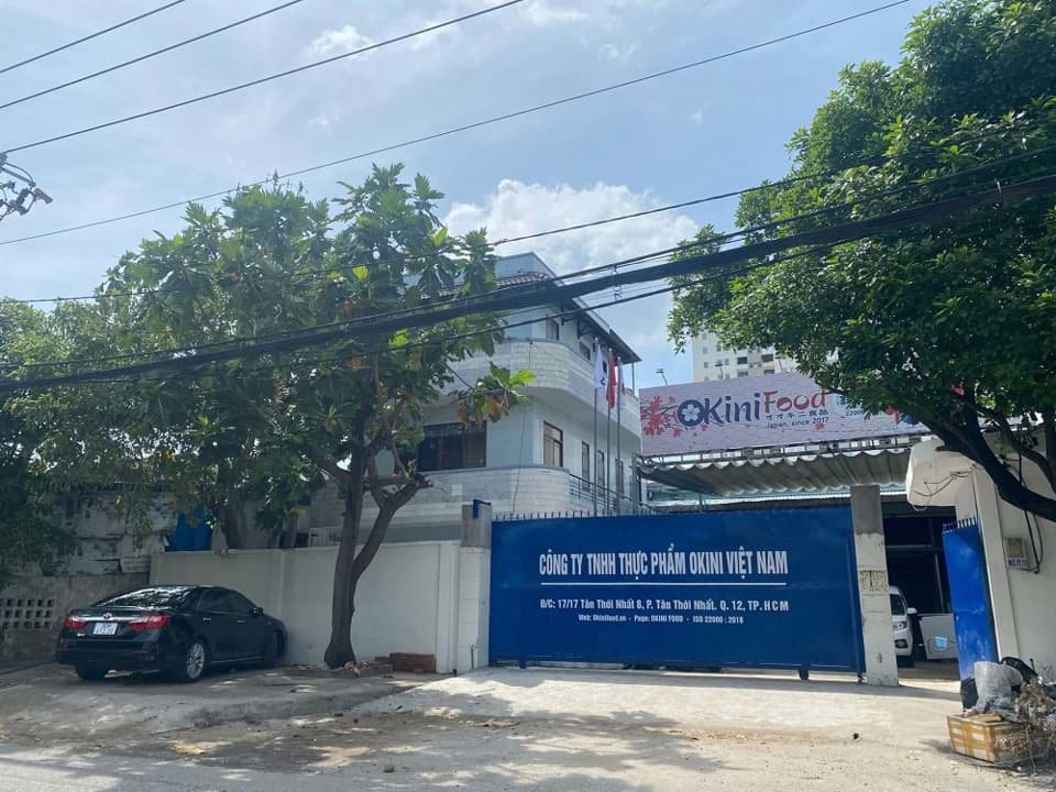 Công ty TNHH Thực phẩm Okini Việt Nam – Mang Tinh Hoa Ẩm Thực Nhật Bản Đến Việt Nam Công ty TNHH Thực phẩm Okini Việt Nam – Mang Tinh Hoa Ẩm Thực Nhật Bản Đến Việt Nam