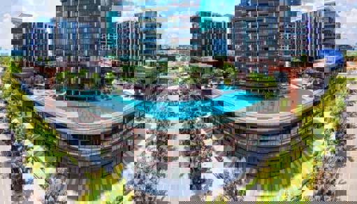 The Galleria Residence – Biểu Tượng Sống Đẳng Cấp tại Khu Đô Thị Thủ Thiêm The Galleria Residence – Biểu Tượng Sống Đẳng Cấp tại Khu Đô Thị Thủ Thiêm