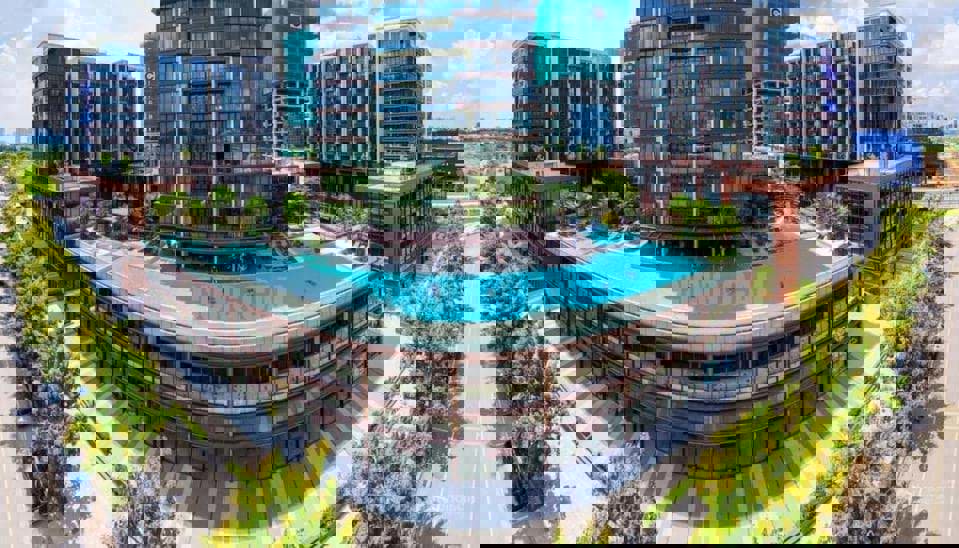 The Galleria Residence – Biểu Tượng Sống Đẳng Cấp tại Khu Đô Thị Thủ Thiêm The Galleria Residence – Biểu Tượng Sống Đẳng Cấp tại Khu Đô Thị Thủ Thiêm