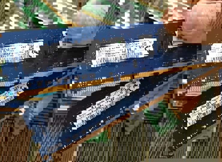 Thanh lý ram máy tính - cơ hội mua sắm với giá tốt nhất!