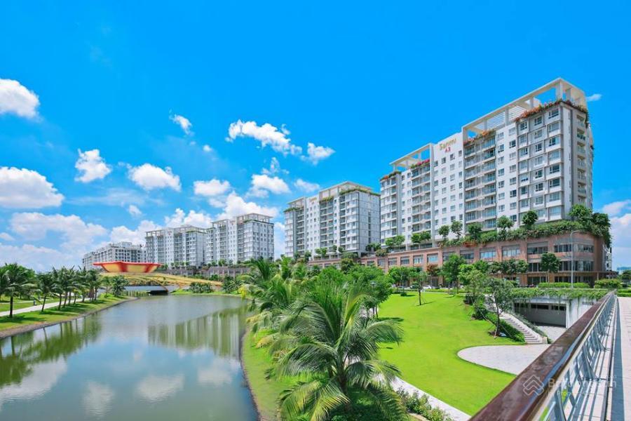 Sarica Condominium – Biểu tượng sống đẳng cấp tại Khu đô thị Sala, Quận 2