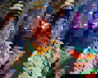 Câu chuyện của anh Nguyễn Hoàng Vũ: Người cha tận tụy suốt 20 năm