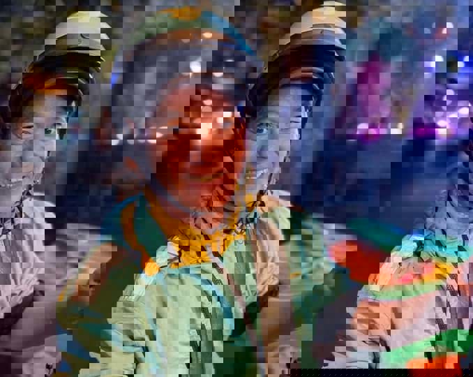 Câu chuyện của anh Nguyễn Hoàng Vũ: Người cha tận tụy suốt 20 năm