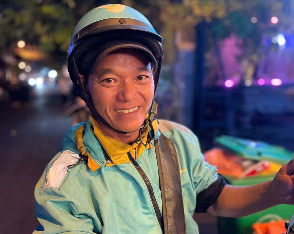 Câu chuyện của anh Nguyễn Hoàng Vũ: Người cha tận tụy suốt 20 năm Câu chuyện của anh Nguyễn Hoàng Vũ: Người cha tận tụy suốt 20 năm