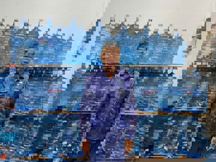 Tấm gương lao động miệt mài: Câu chuyện anh Lưu Văn Hùng