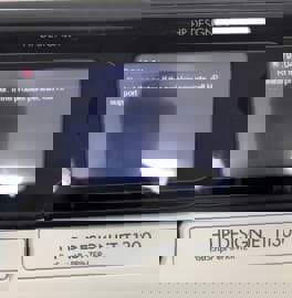 Lỗi 79.2:04 trên HP DesignJet T1300 - Nguyên nhân và cách khắc phục