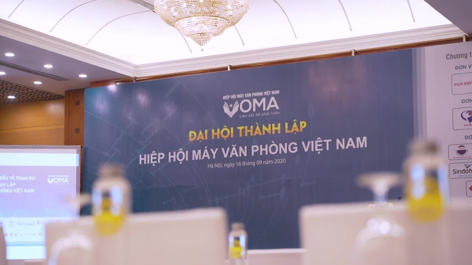 Tổng quan về Hiệp hội Máy Văn phòng Việt Nam (VOMA)