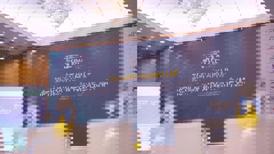 Tổng quan về Hiệp hội Máy Văn phòng Việt Nam (VOMA)