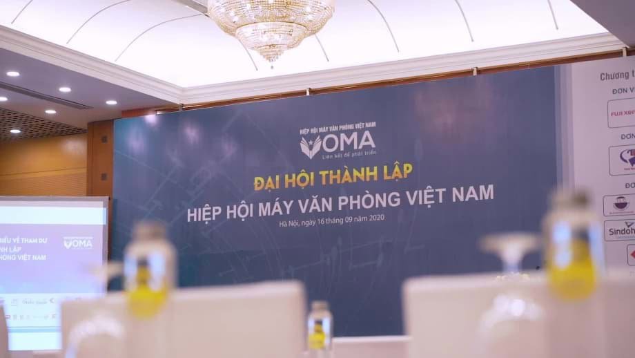 Tổng quan về Hiệp hội Máy Văn phòng Việt Nam (VOMA) Tổng quan về Hiệp hội Máy Văn phòng Việt Nam (VOMA)