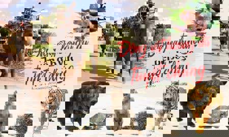 Một số động vật quý hiếm được liệt kê trong Sách đỏ Việt Nam