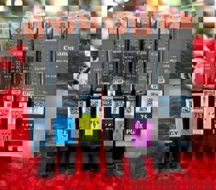 Thanh Lý Mực In Canon CLI-751 & PGI-750 Tháo Máy - Giá Tốt Nhất!