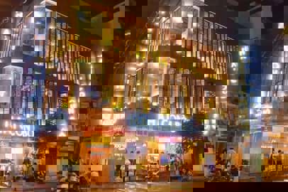 Hai Con Bò BBQ - Thiên Đường Nướng Ngon, Mê Ly