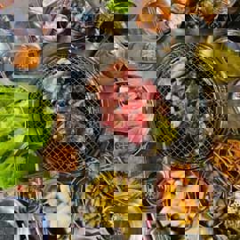 Hong Kong Town - Thiên Đường Ẩm Thực & Mua Sắm Giữa Lòng Thành Phố