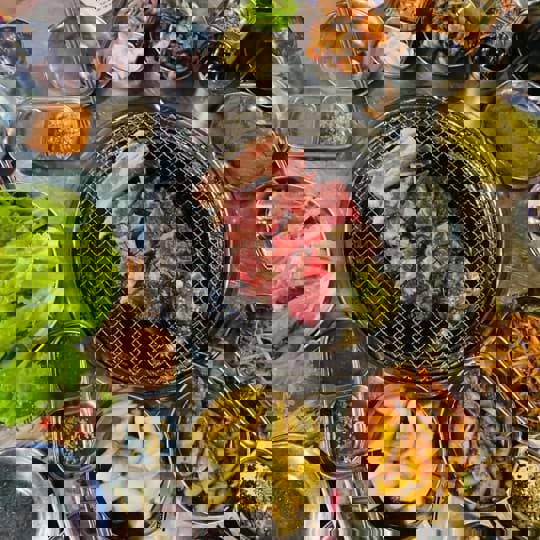 Hong Kong Town - Thiên Đường Ẩm Thực & Mua Sắm Giữa Lòng Thành Phố