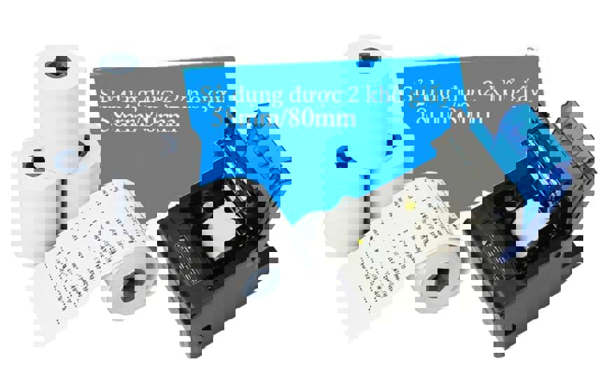 Những lĩnh vực nào có thể ứng dụng máy in Xprinter XP-C300H?