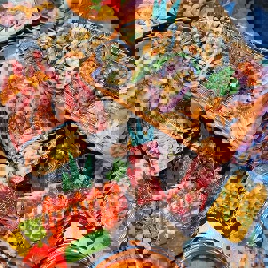 Lễ Seoul - Khám Phá Văn Hóa Hàn Quốc Độc Đáo Ngay Tại Việt Nam