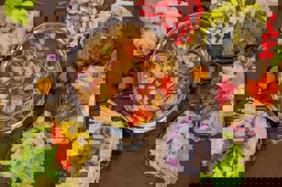 Thái BBQ Buffet - Trải Nghiệm Ẩm Thực Thái Lan Đỉnh Cao