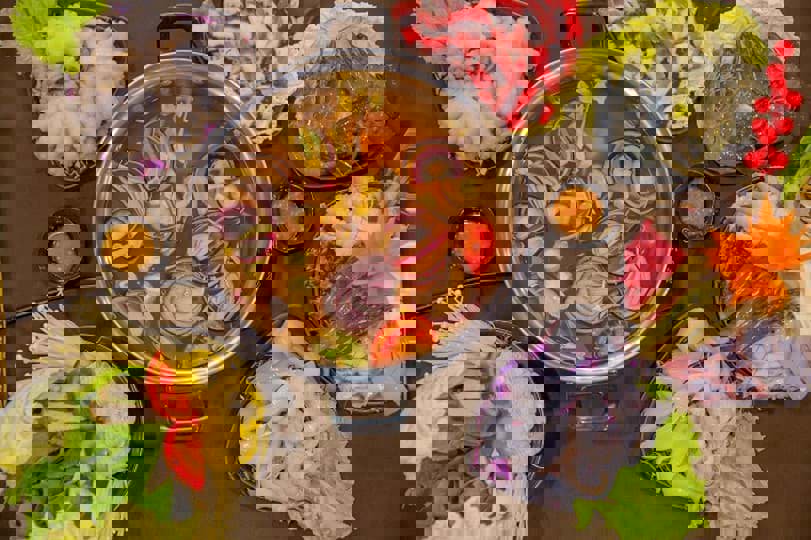 Thái BBQ Buffet - Trải Nghiệm Ẩm Thực Thái Lan Đỉnh Cao