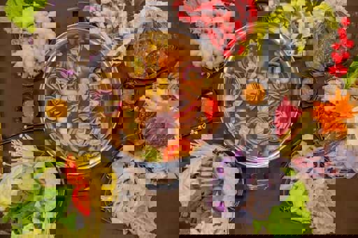 Thái BBQ Buffet - Trải Nghiệm Ẩm Thực Thái Lan Đỉnh Cao Thái BBQ Buffet - Trải Nghiệm Ẩm Thực Thái Lan Đỉnh Cao