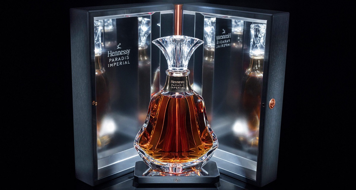 Hennessy Paradis Impérial là một dòng cognac đỉnh cao từ nhà Hennessy