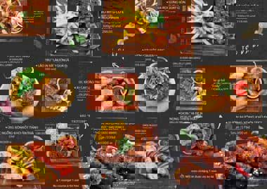  Quán Lão Trư – Street Food BBQ & Beer – Điểm đến lý tưởng cho tín đồ yêu thích ẩm thực đường phố!