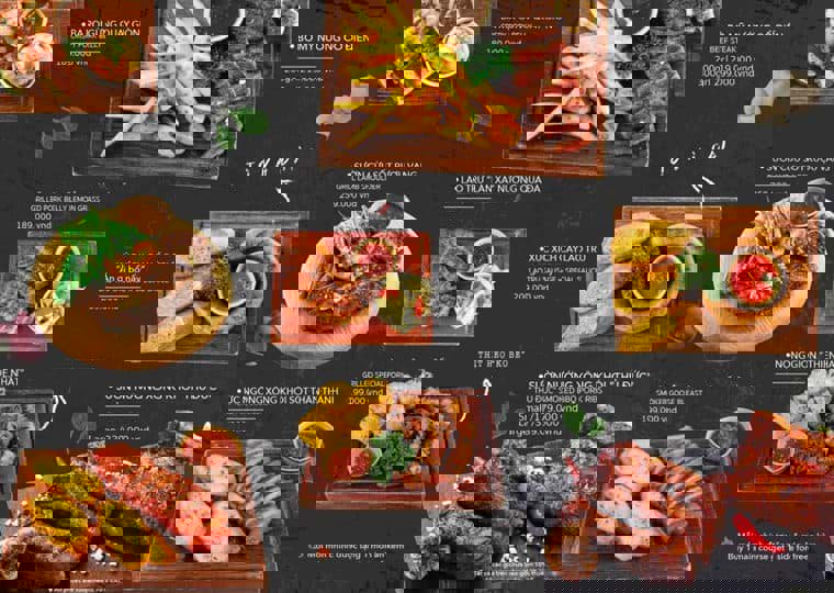  Quán Lão Trư – Street Food BBQ & Beer – Điểm đến lý tưởng cho tín đồ yêu thích ẩm thực đường phố!