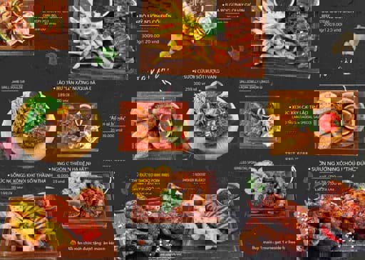 Quán Lão Trư – Street Food BBQ & Beer – Điểm đến lý tưởng cho tín đồ yêu thích ẩm thực đường phố!  Quán Lão Trư – Street Food BBQ & Beer – Điểm đến lý tưởng cho tín đồ yêu thích ẩm thực đường phố!