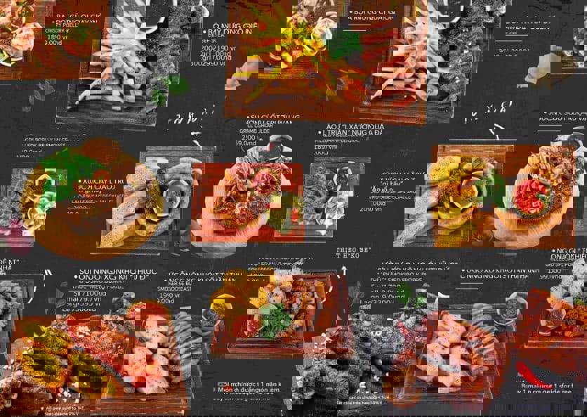 Quán Lão Trư – Street Food BBQ & Beer – Điểm đến lý tưởng cho tín đồ yêu thích ẩm thực đường phố! Quán Lão Trư – Street Food BBQ & Beer – Điểm đến lý tưởng cho tín đồ yêu thích ẩm thực đường phố!