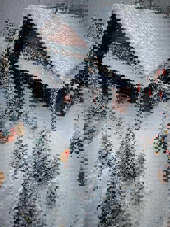 Tiệm ăn Nhà Khói Tiệm ăn Nhà Khói