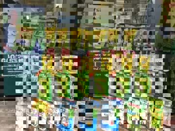 Danh sách các từ khóa liên quan đến quà tặng gạo Tết