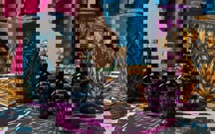 Giới thiệu tổng quan về Royal Salute 21 Year Old Harris Reed Edition