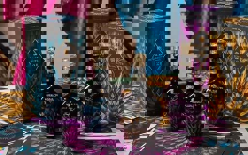 Giới thiệu tổng quan về Royal Salute 21 Year Old Harris Reed Edition Giới thiệu tổng quan về Royal Salute 21 Year Old Harris Reed Edition