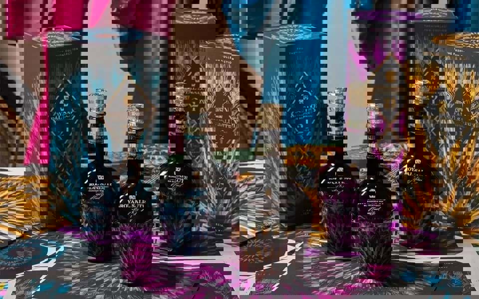 Giới thiệu tổng quan về Royal Salute 21 Year Old Harris Reed Edition Giới thiệu tổng quan về Royal Salute 21 Year Old Harris Reed Edition